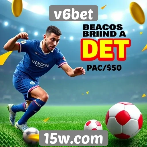 Promoções atraentes no V6bet conquistam jogadores