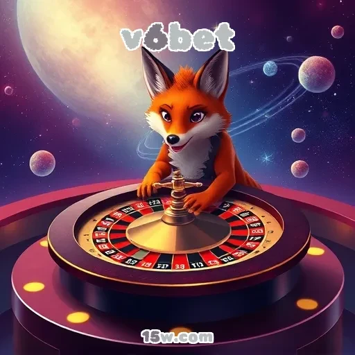 v6bet Caça-Níqueis