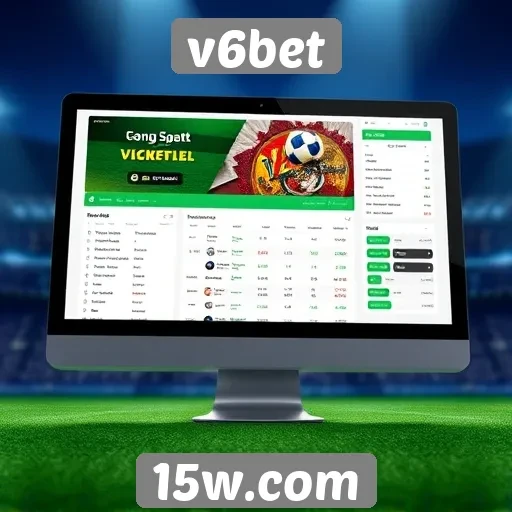 avanços tecnológicos melhoram a experiência no v6bet