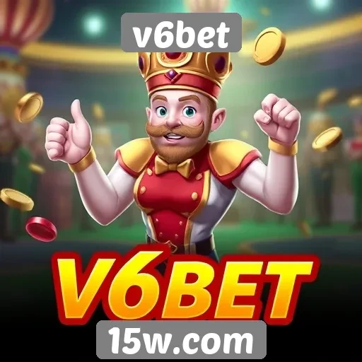 jogos de cassino v6bet atraem jogadores de diferentes perfis