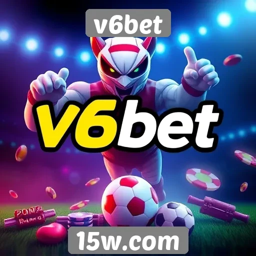 Análise das opções de jogos disponíveis no v6bet