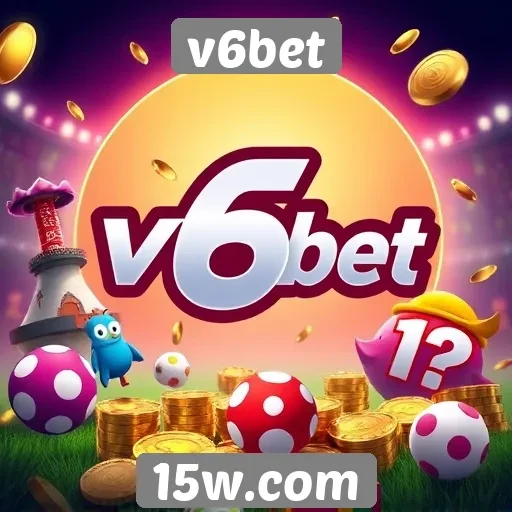 v6bet oferece novas opções de jogos online