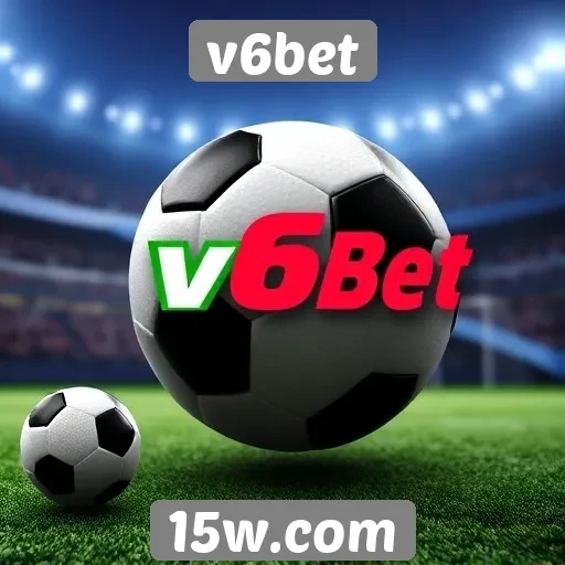 Comparação das odds oferecidas pelo v6bet