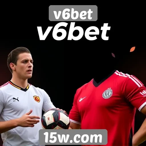 Características da plataforma V6bet e sua usabilidade