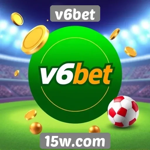 plataforma v6bet se destaca pela variedade de jogos