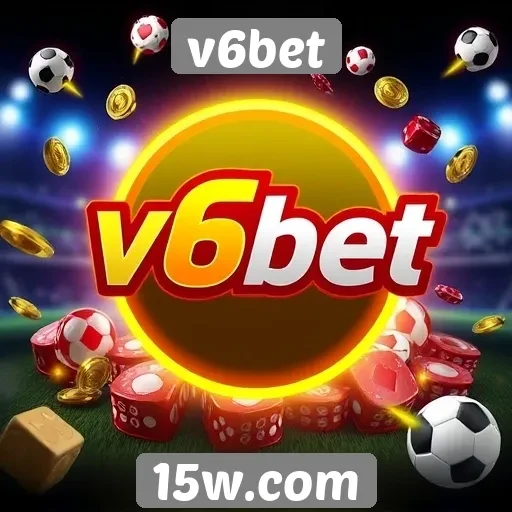 variedade de jogos disponíveis na plataforma v6bet